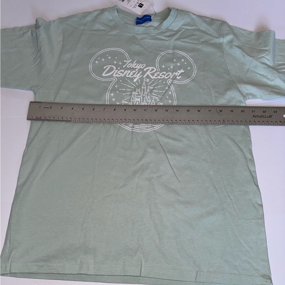 NWT Disney Tokyo resort Tee - Picture 6 of 8